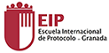 Logo de la Escuela Internacional de Protocolo