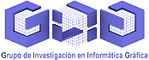 Logo del Grupo de Investigación en Informática Gráfica