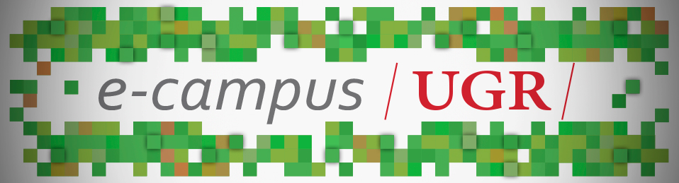 Logo Plataforma e-campus UGR
