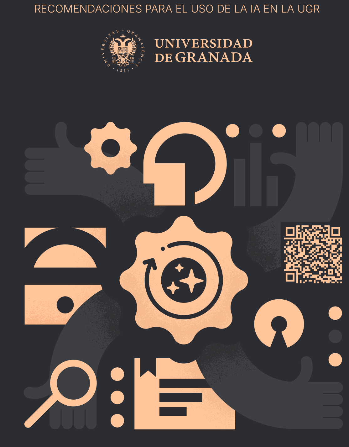 Recomendaciones para el uso de la IA en la UGR - Gestión con IA