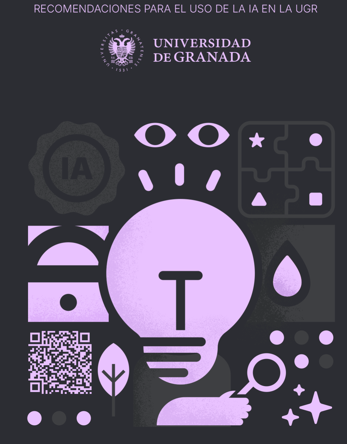Recomendaciones para el uso de la IA en la UGR - Investigación