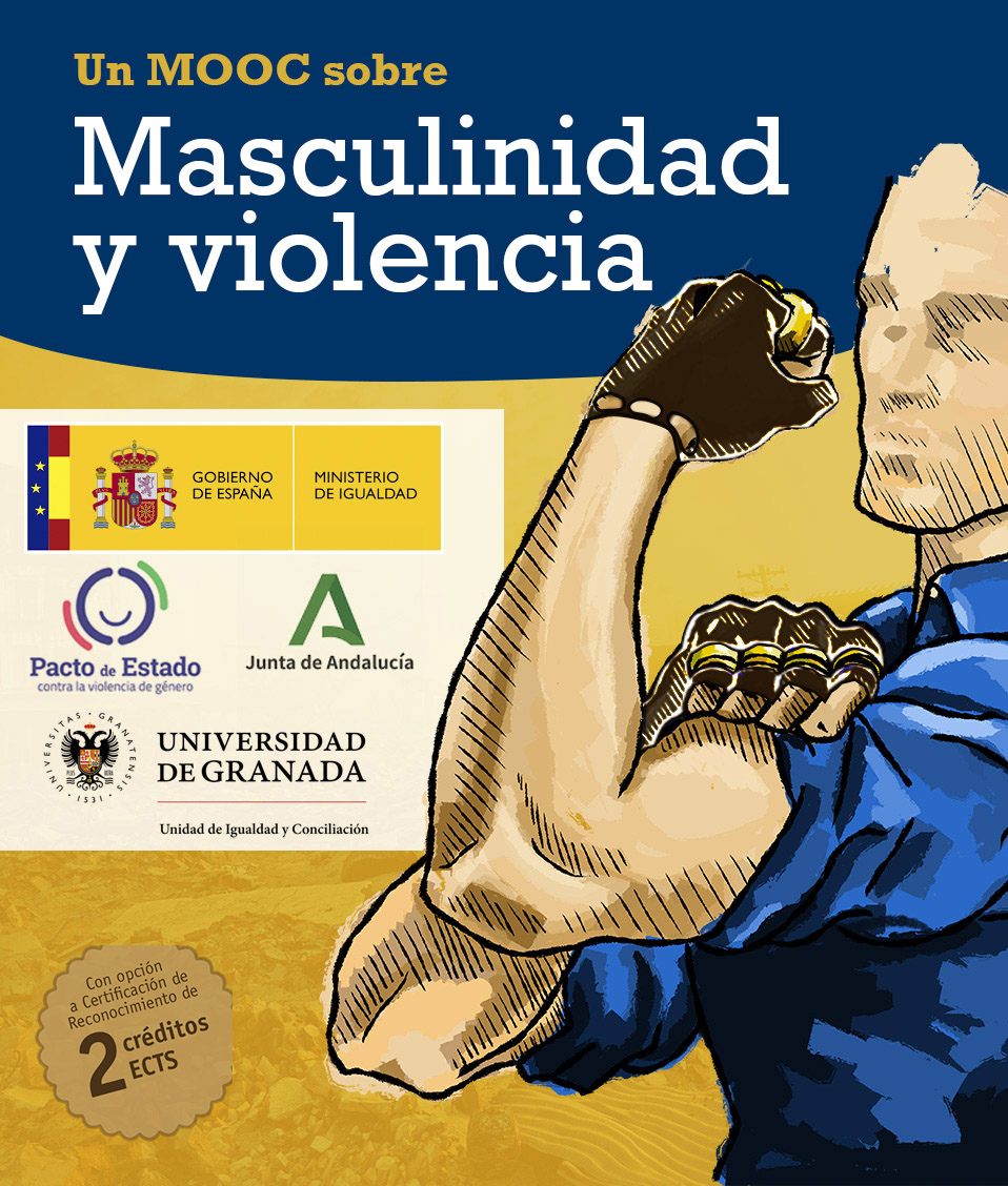 MOOC Masculinidad y violencia 1ª edición