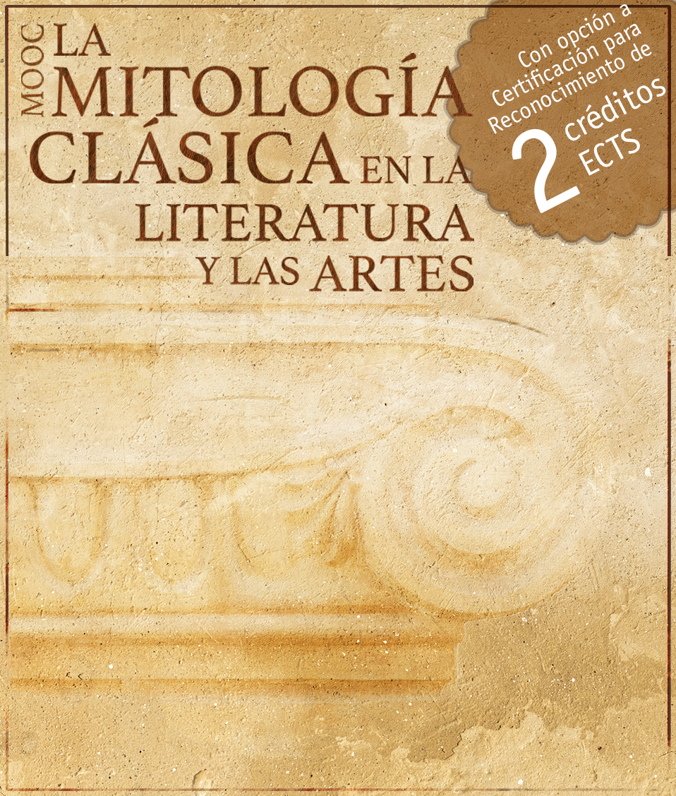 MOOC La Mitología Clásica en la Literatura y en las Artes