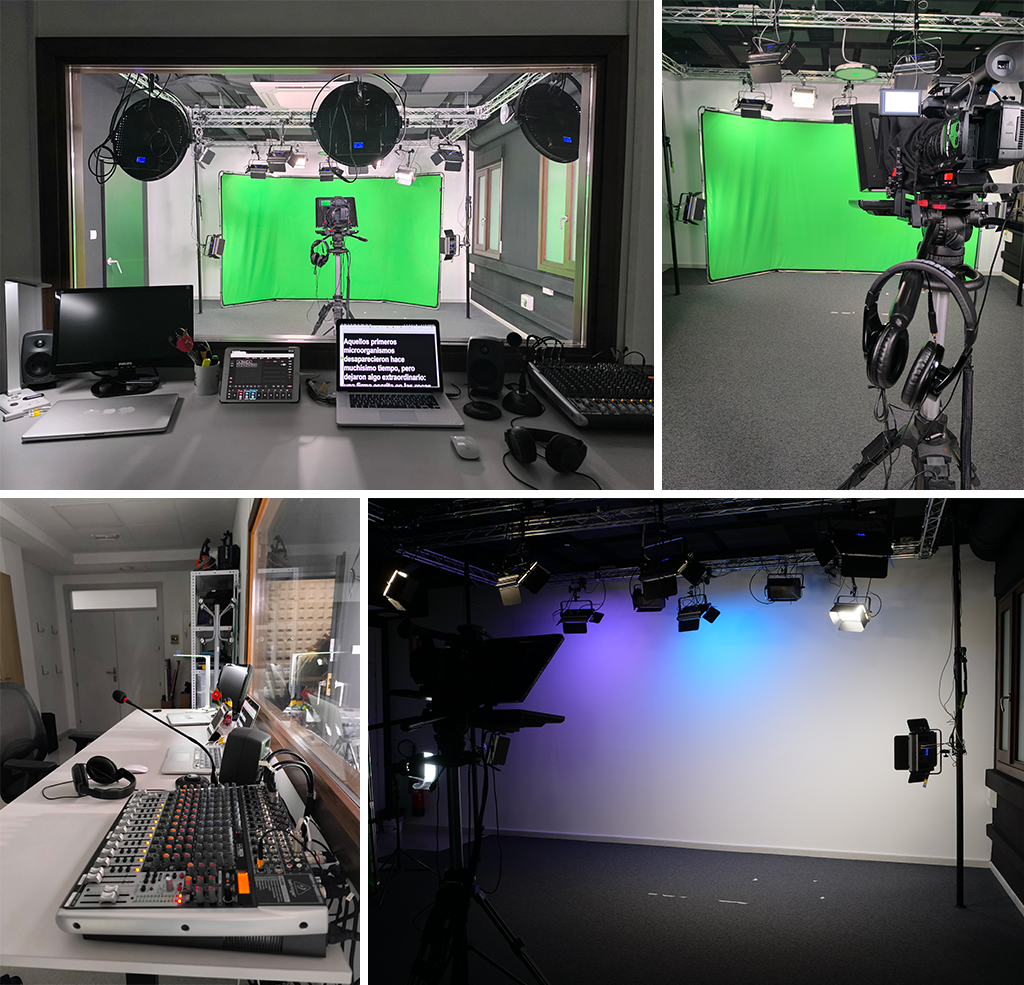 Estudio de vídeo Beiro
