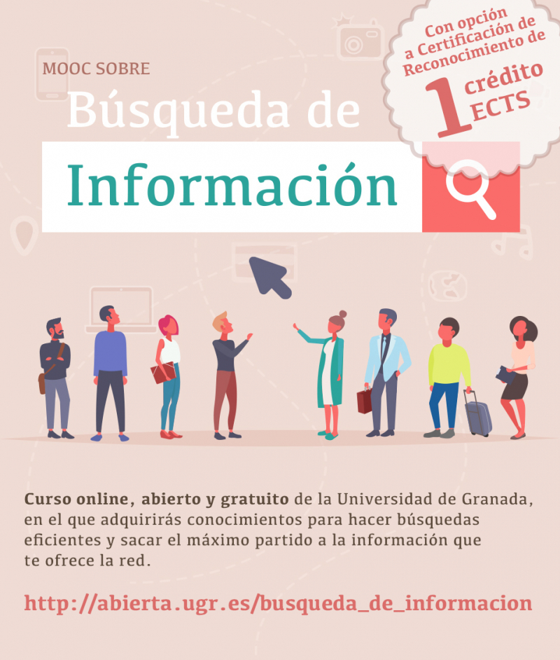 MOOC UGR Búsqueda de Información 1ª edición