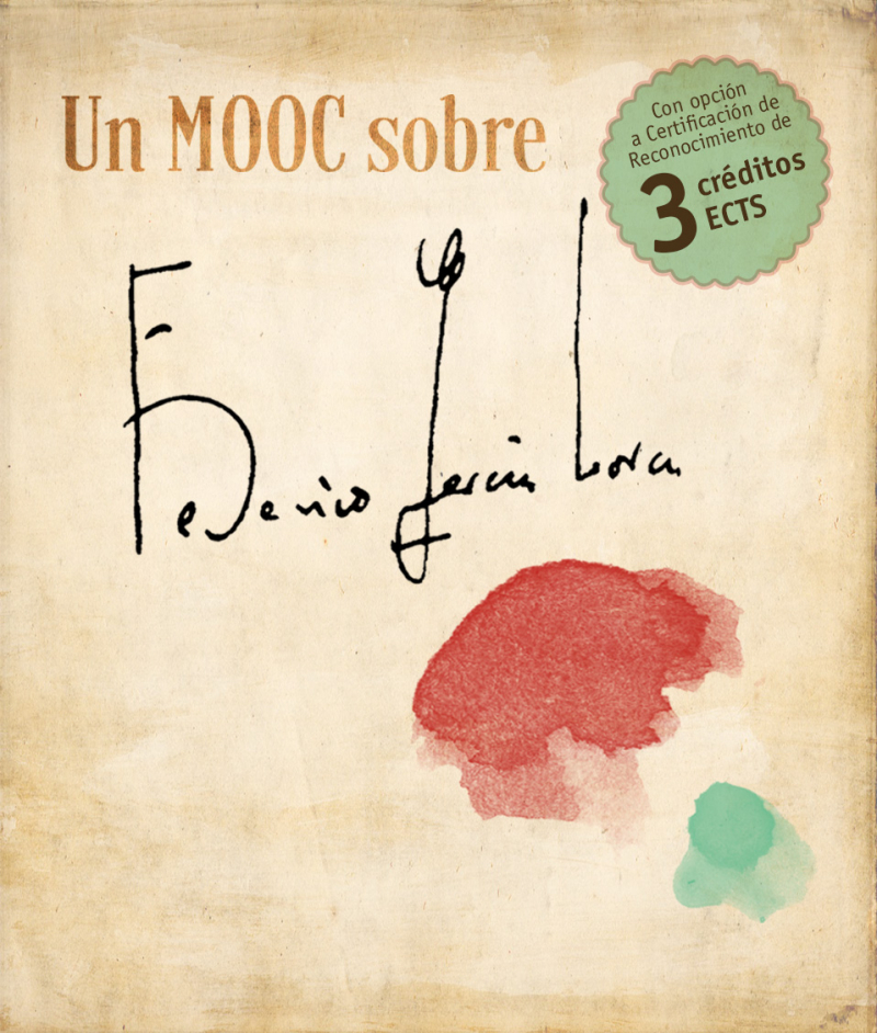 MOOC UGR sobre Federico García Lorca