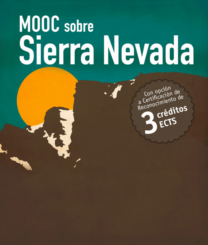 MOOC UGR sobre Sierra Nevada 3ª edición