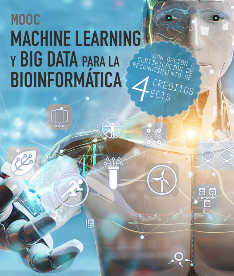 MOOC UGR Machine Learning y Bi Data para Bioinformática