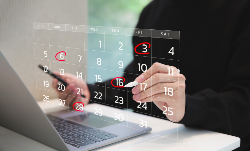 Calendario Calendario