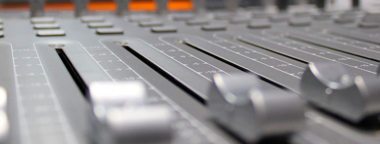 Estudio de locución Beiro