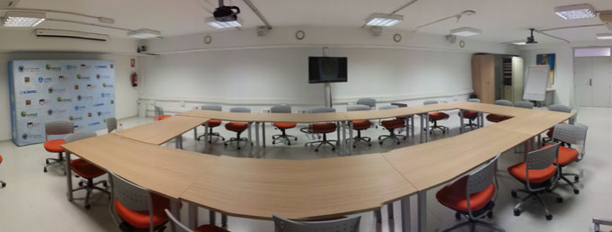 Aula Generalife
